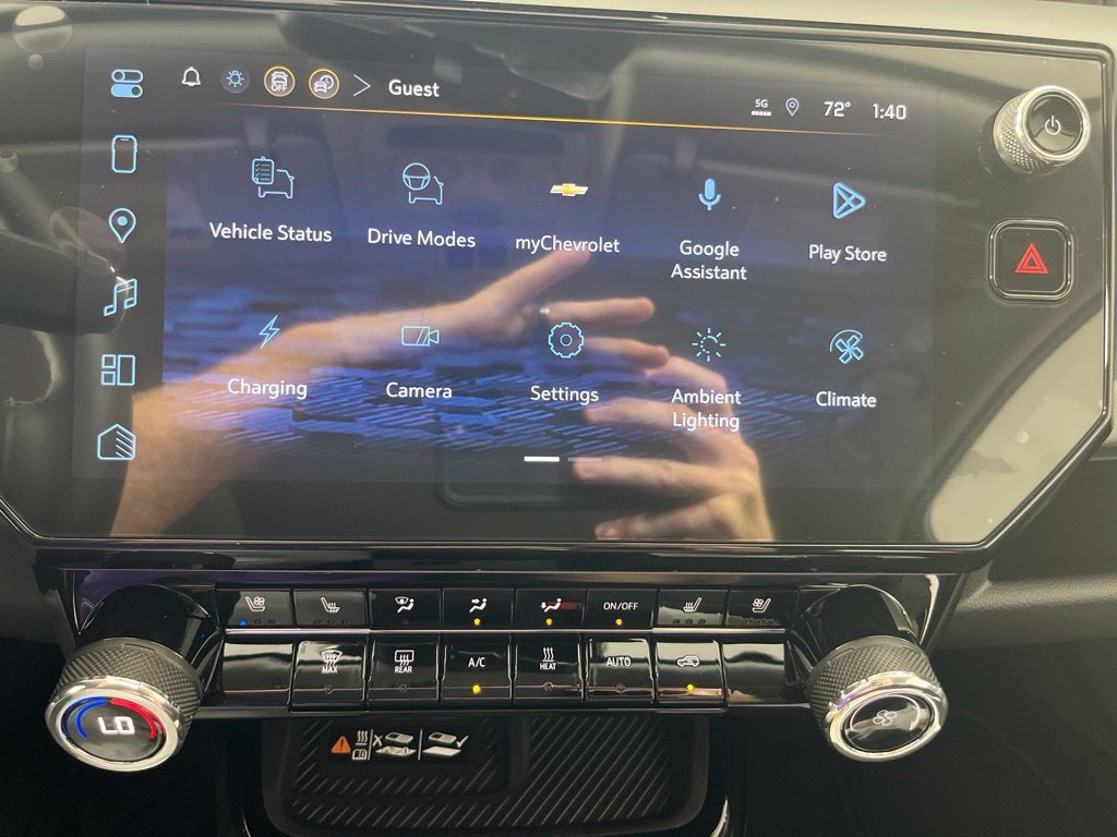 2027 Chevrolet Bolt RS