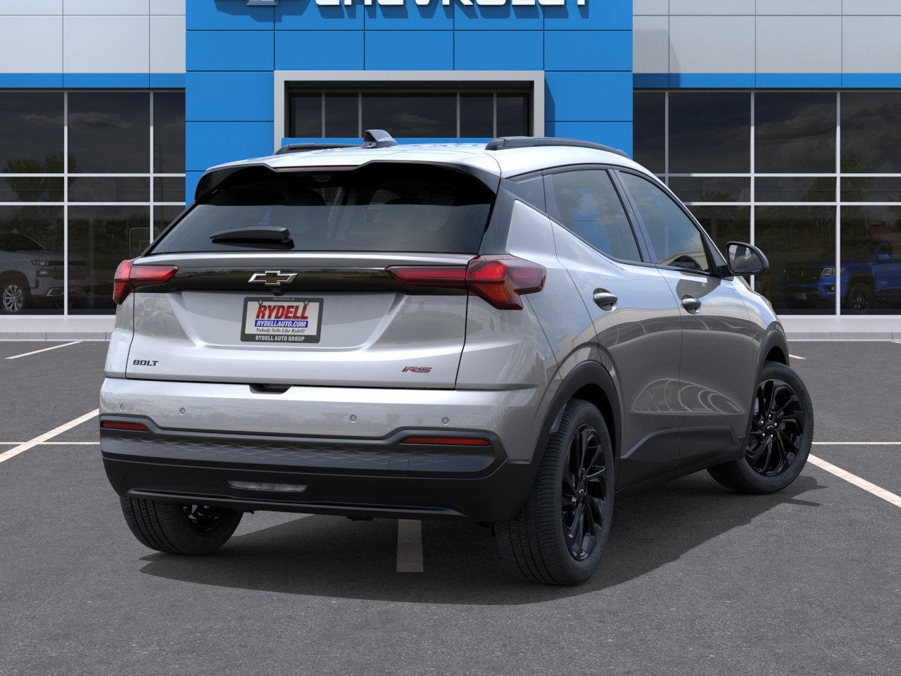 2027 Chevrolet Bolt RS