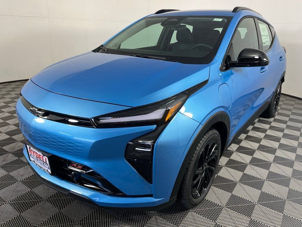 2027 Chevrolet Bolt RS