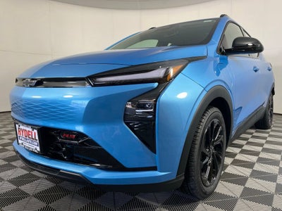 2027 Chevrolet Bolt RS