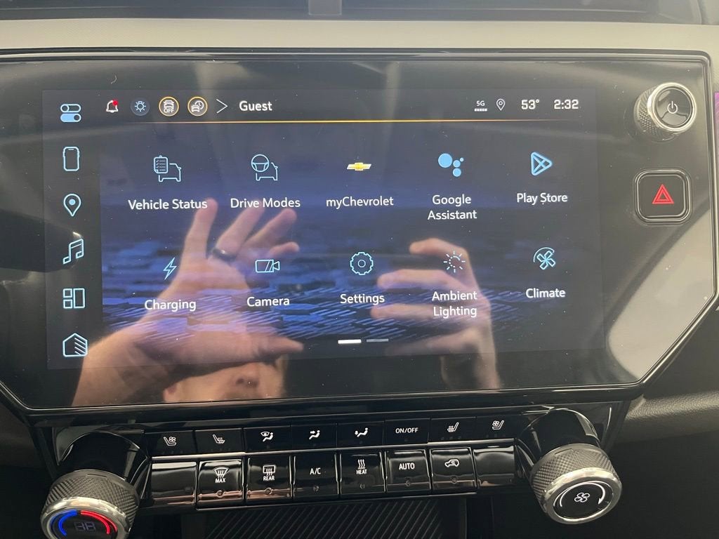 2027 Chevrolet Bolt RS