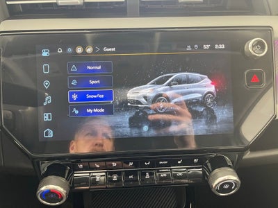 2027 Chevrolet Bolt RS