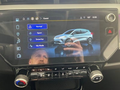 2027 Chevrolet Bolt RS