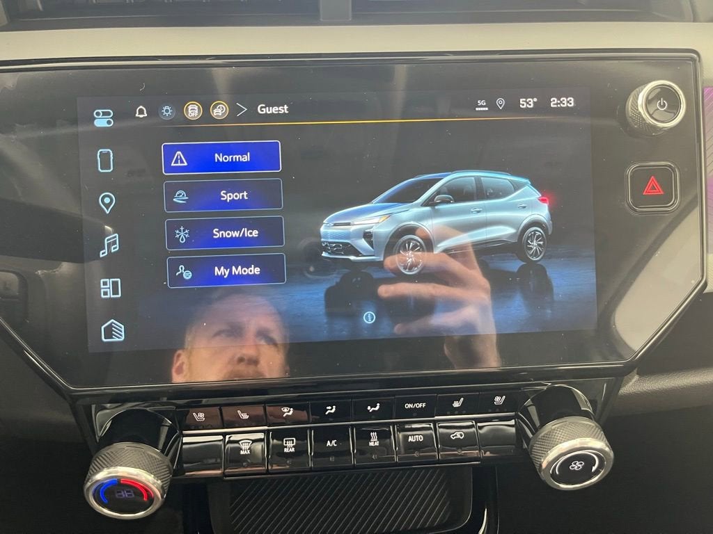 2027 Chevrolet Bolt RS