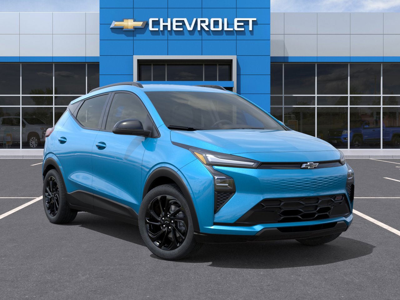 2027 Chevrolet Bolt RS
