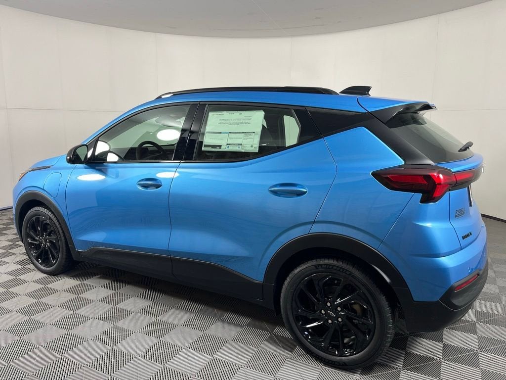 2027 Chevrolet Bolt RS