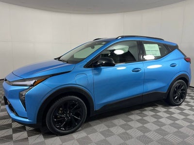 2027 Chevrolet Bolt RS