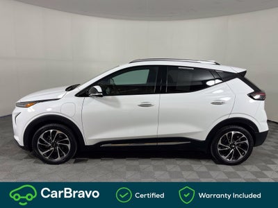 2023 Chevrolet Bolt EUV Premier