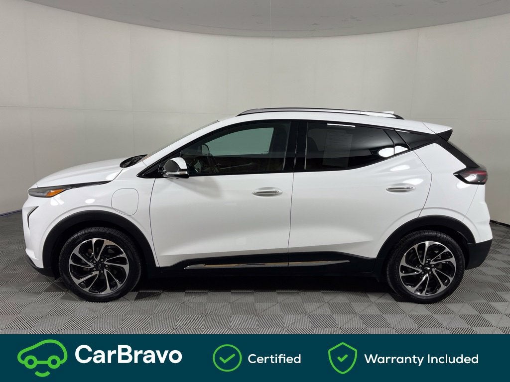 2023 Chevrolet Bolt EUV Premier