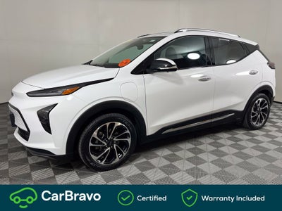 2023 Chevrolet Bolt EUV Premier