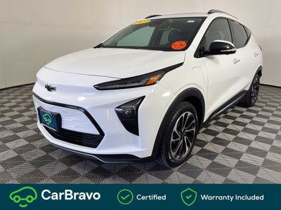 2023 Chevrolet Bolt EUV Premier