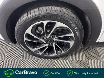 2023 Chevrolet Bolt EUV Premier