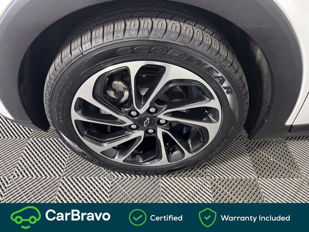 2023 Chevrolet Bolt EUV Premier