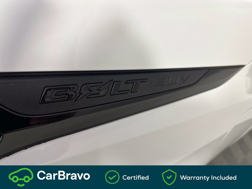 2023 Chevrolet Bolt EUV Premier