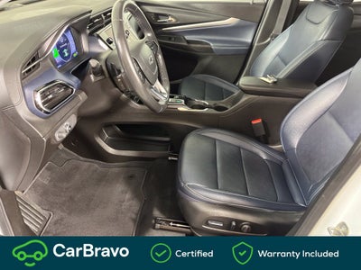 2023 Chevrolet Bolt EUV Premier