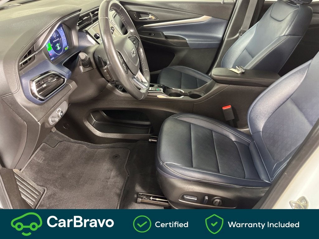 2023 Chevrolet Bolt EUV Premier