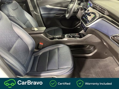 2023 Chevrolet Bolt EUV Premier