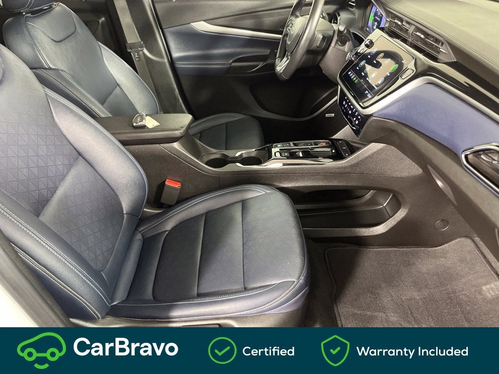 2023 Chevrolet Bolt EUV Premier