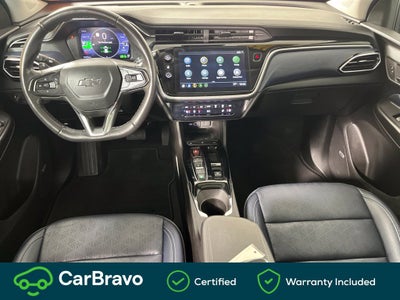 2023 Chevrolet Bolt EUV Premier