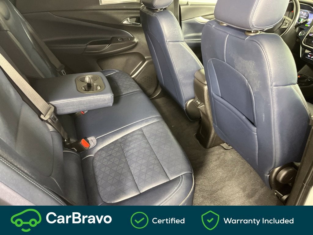 2023 Chevrolet Bolt EUV Premier