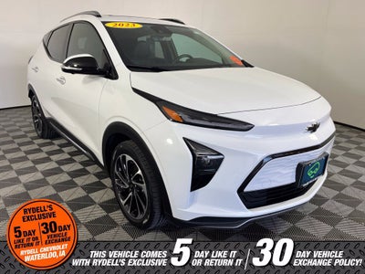 2023 Chevrolet Bolt EUV Premier