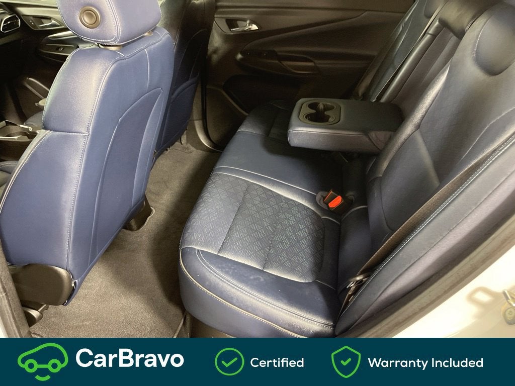 2023 Chevrolet Bolt EUV Premier