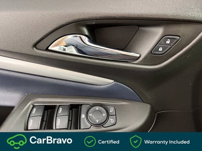 2023 Chevrolet Bolt EUV Premier