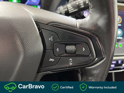 2023 Chevrolet Bolt EUV Premier