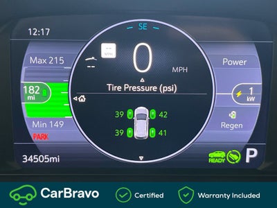 2023 Chevrolet Bolt EUV Premier