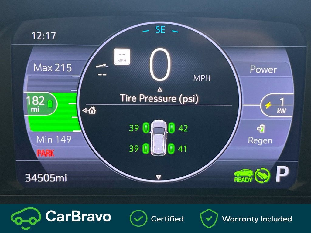 2023 Chevrolet Bolt EUV Premier