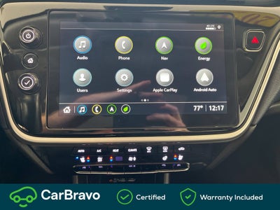 2023 Chevrolet Bolt EUV Premier