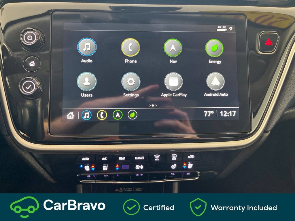2023 Chevrolet Bolt EUV Premier