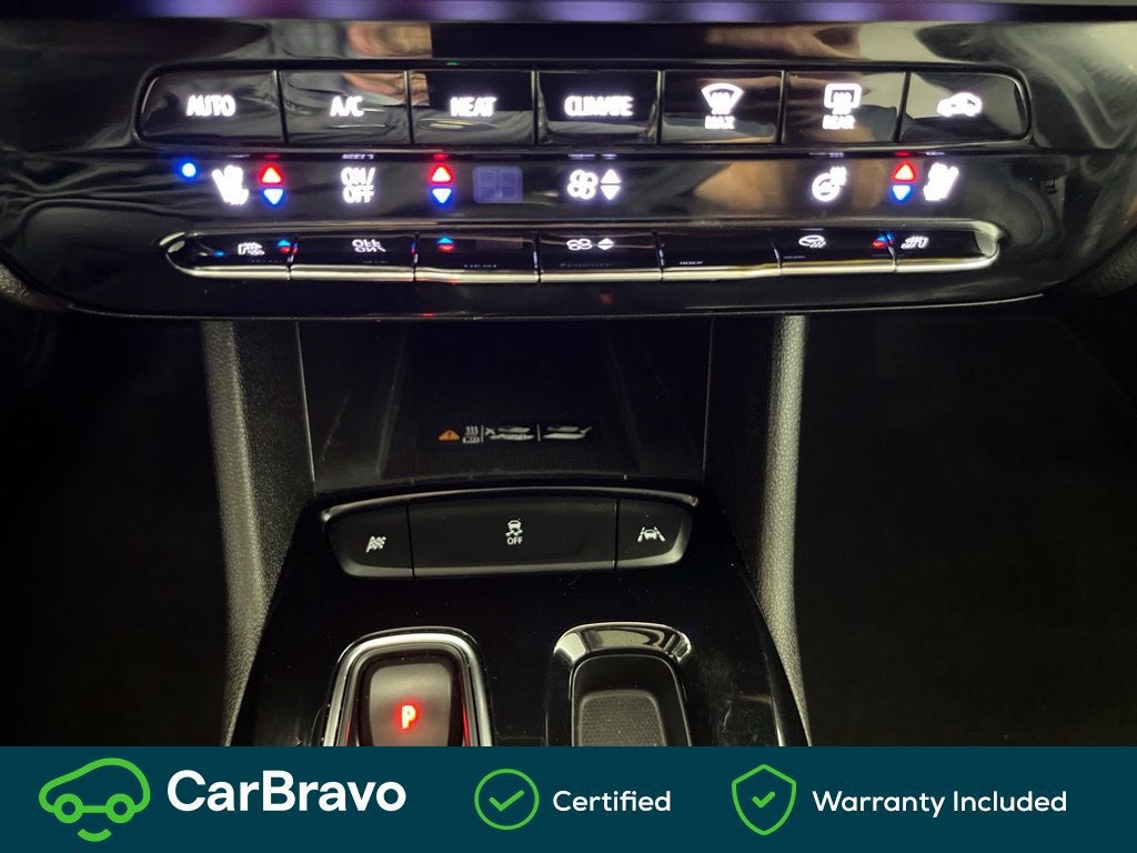 2023 Chevrolet Bolt EUV Premier