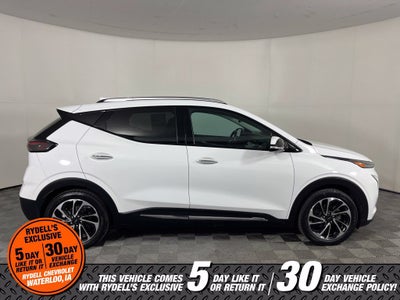2023 Chevrolet Bolt EUV Premier