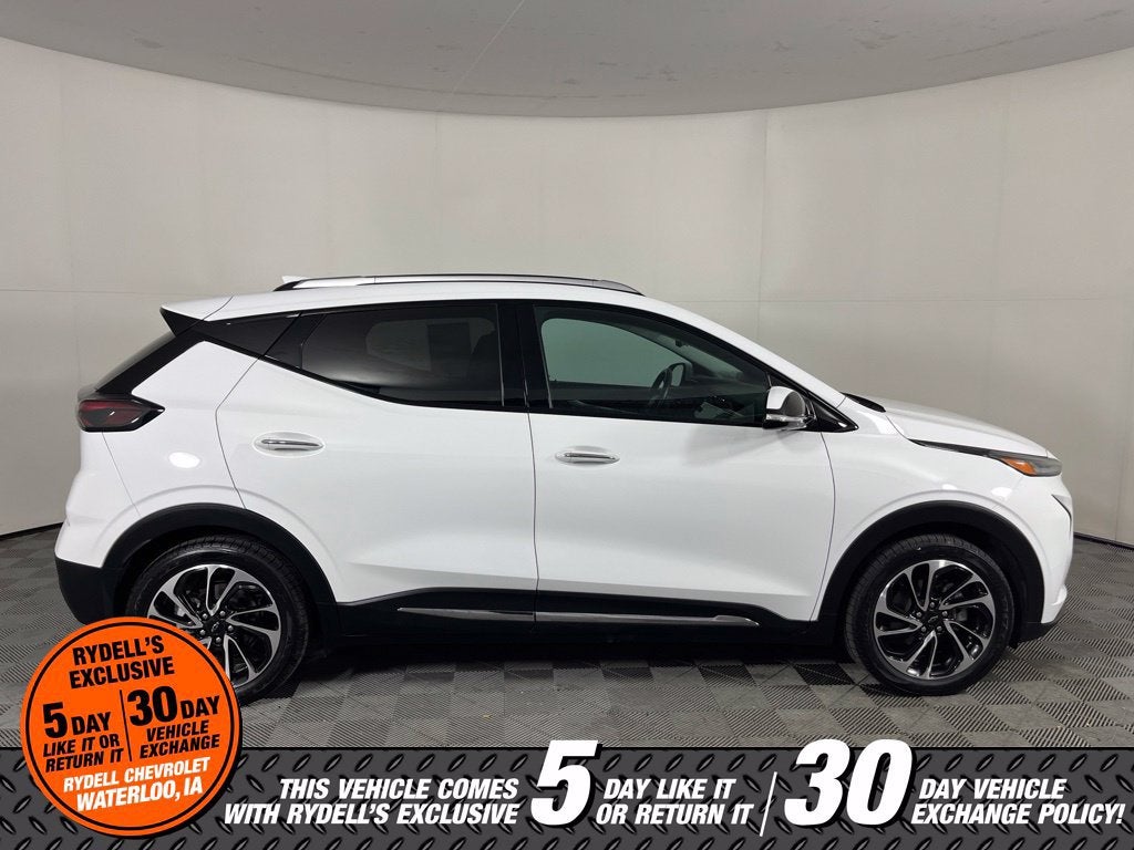 2023 Chevrolet Bolt EUV Premier