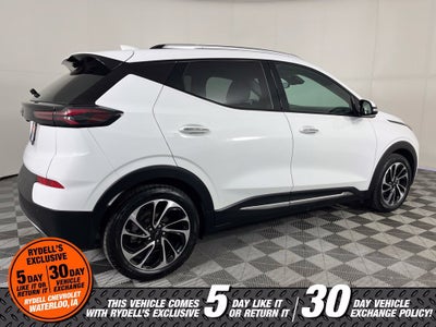 2023 Chevrolet Bolt EUV Premier