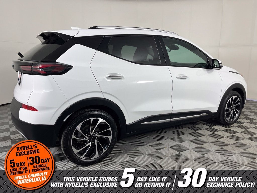 2023 Chevrolet Bolt EUV Premier