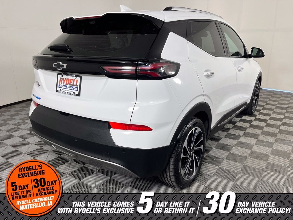 2023 Chevrolet Bolt EUV Premier
