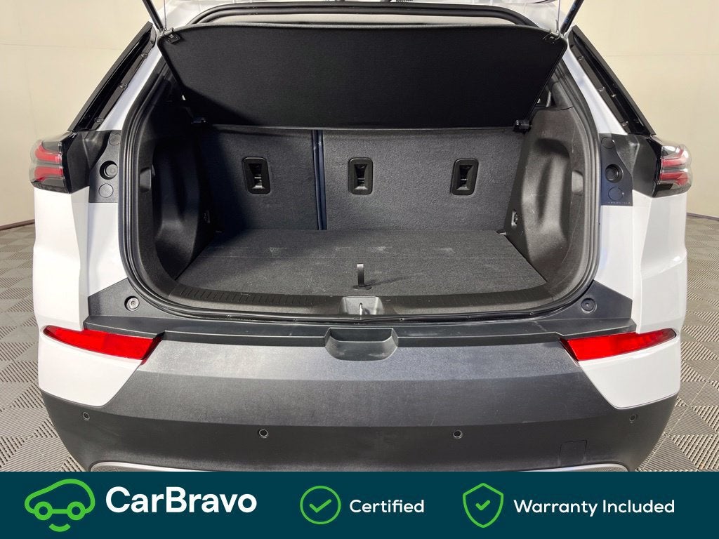2023 Chevrolet Bolt EUV Premier