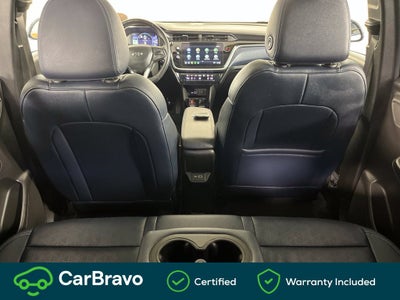 2023 Chevrolet Bolt EUV Premier