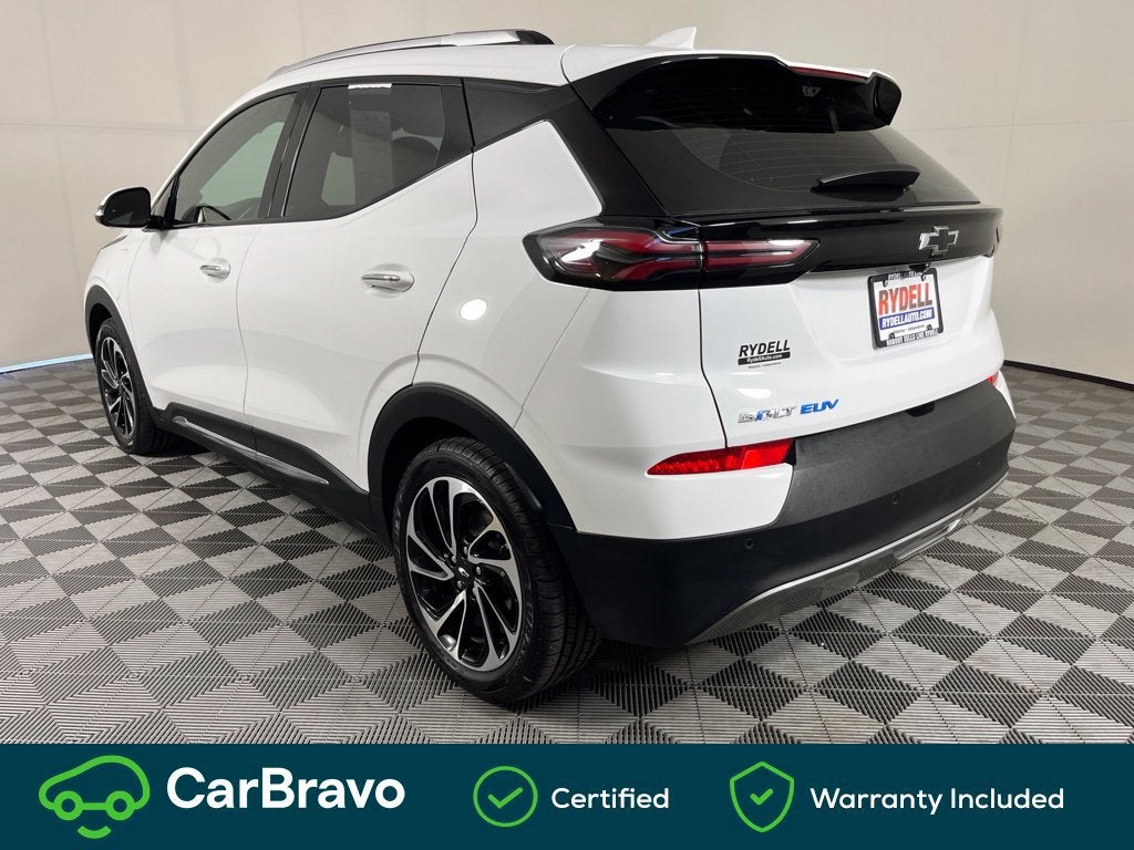 2023 Chevrolet Bolt EUV Premier
