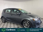 2017 Chevrolet Sonic LT