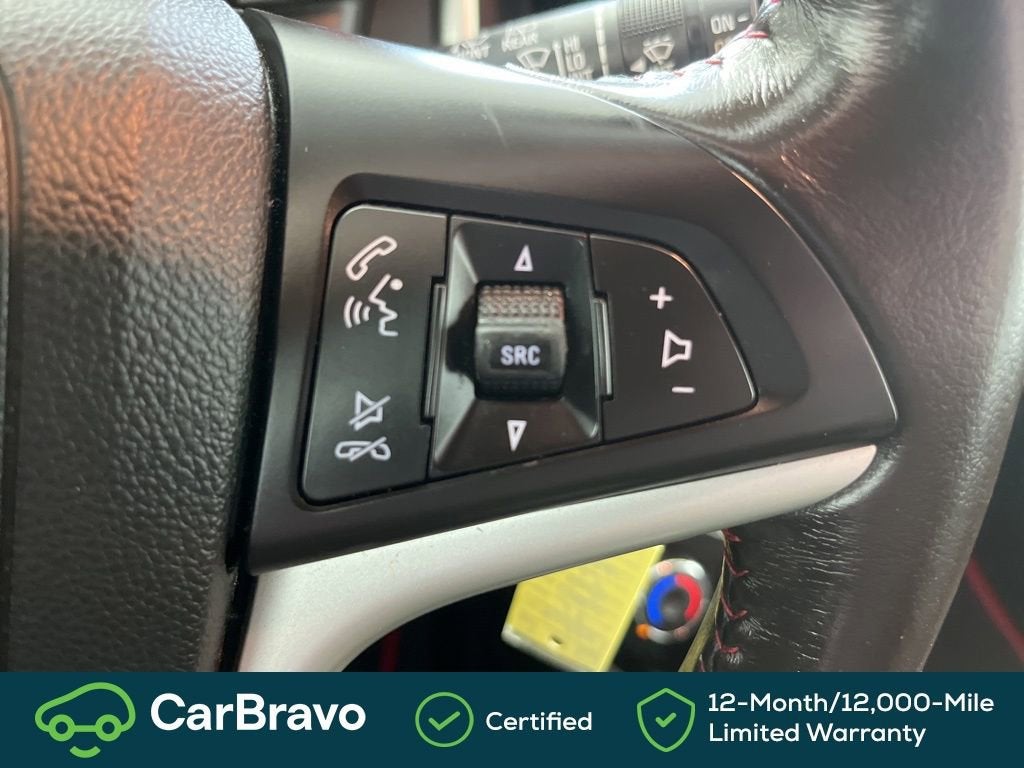 2017 Chevrolet Sonic LT