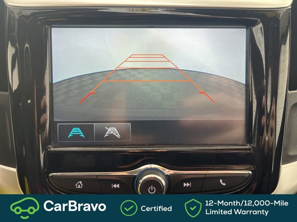 2017 Chevrolet Sonic LT