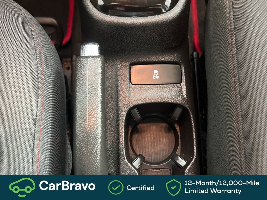 2017 Chevrolet Sonic LT