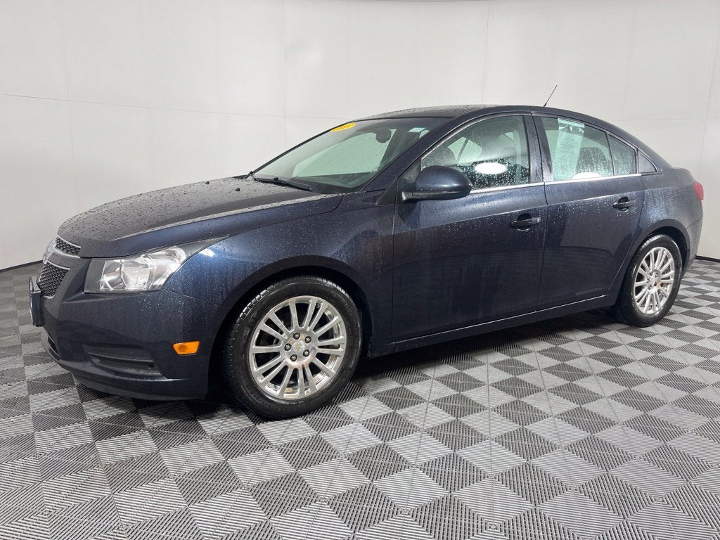 2014 Chevrolet Cruze ECO