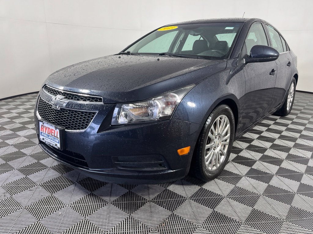 2014 Chevrolet Cruze ECO