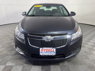 2014 Chevrolet Cruze ECO