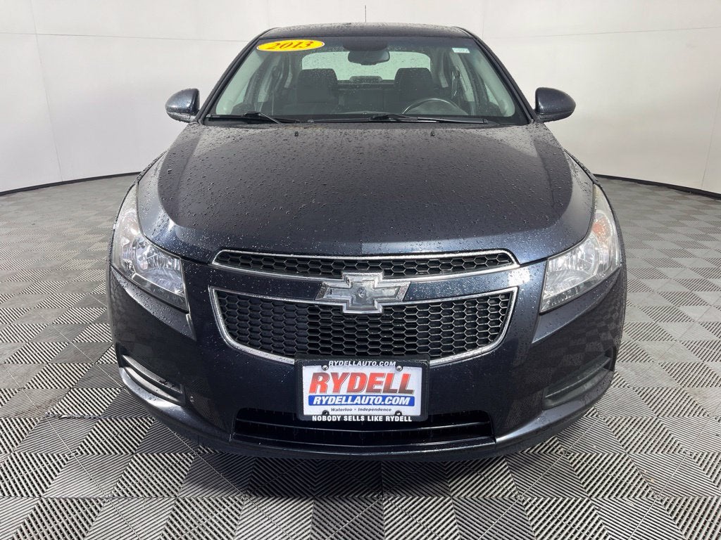 2014 Chevrolet Cruze ECO