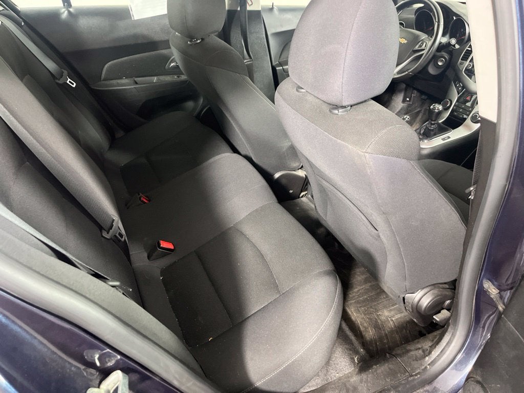 2014 Chevrolet Cruze ECO